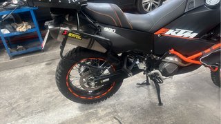 KTM 990 Adventure