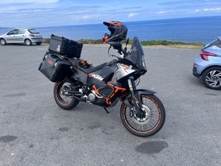 KTM 990 Adventure