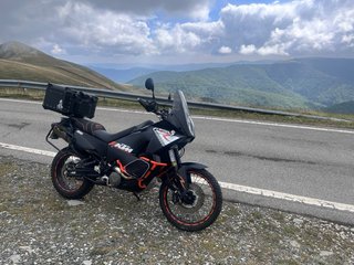 KTM 990 Adventure