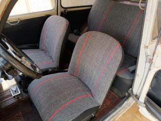 Seat 600