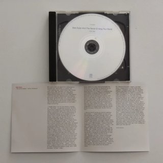 Bob Dylan and the Never Ending Tour Band (CD)