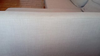 Sofá Cama IKEA Chaise Longue 3 Plazas Beige URGE