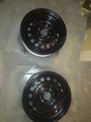 Llantas 13 para remolque