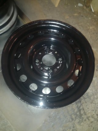 Llantas 13 para remolque