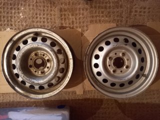 Llantas 13 para remolque