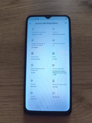 Realme C11 2021