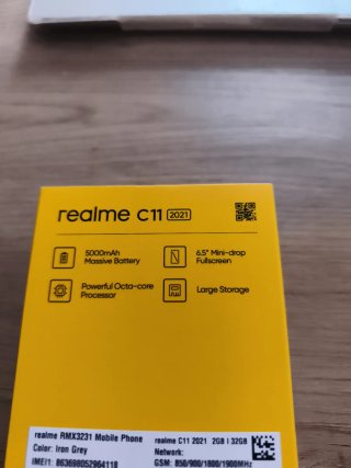 Realme C11 2021