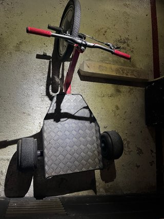 Speed/Drift trike