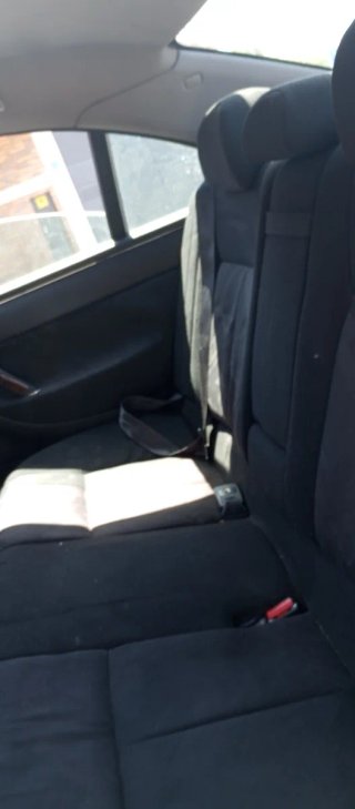 Peugeot 607 2004