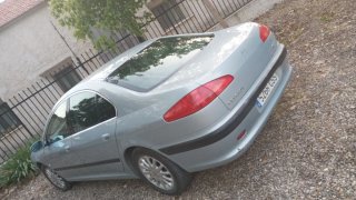 Peugeot 607 2004