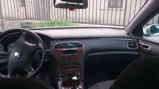 Peugeot 607 2004