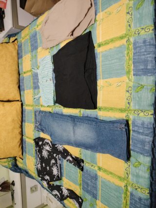 Lote Ropa Mujer Verano/Invierno Talla XS