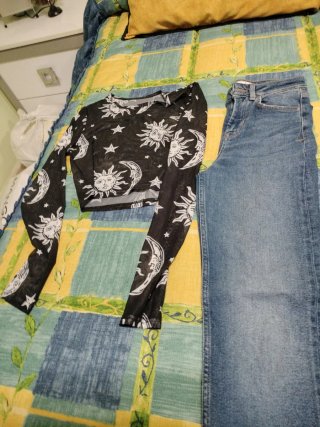 Lote Ropa Mujer Verano/Invierno Talla XS