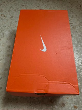 Tenis Nike Miler React Negro Blanco