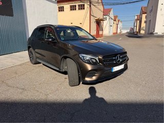 Mercedes-Benz GLC 220CDI