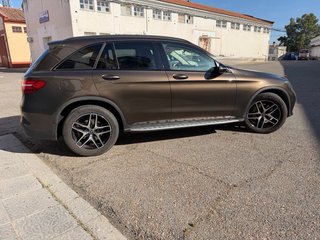 Mercedes-Benz GLC 220CDI