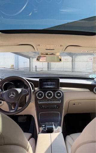 Mercedes-Benz GLC 220CDI