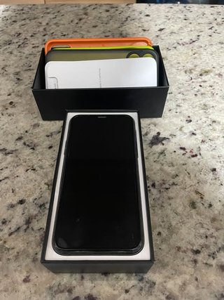 iPhone 11 Pro Max Gris Espacial