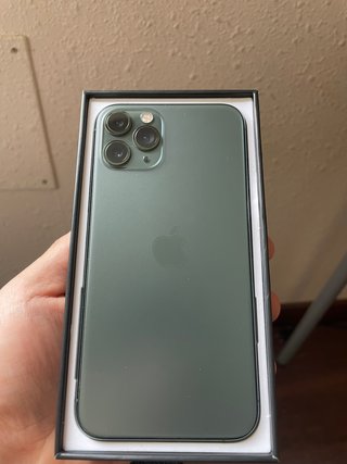 iPhone 11 Pro Grigio Siderale