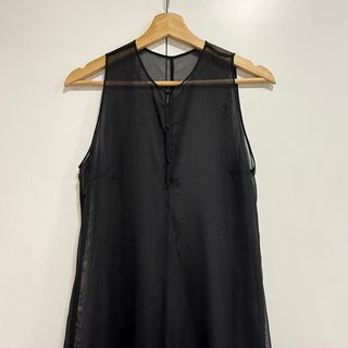 Talla S - Dior Vestido lencero vintage 70’s