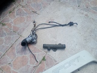 Válvula EGR y Mariposa