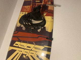 Tabla Wakeboard con Fijaciones Jobe