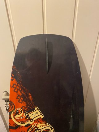 Tabla Wakeboard con Fijaciones Jobe