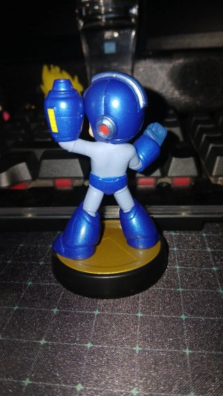 Amiibo Mega Man Nintendo