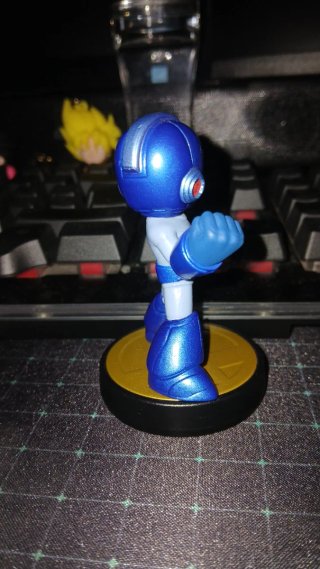 Amiibo Mega Man Nintendo