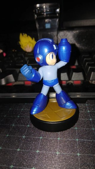Amiibo Mega Man Nintendo