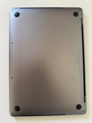 MacBook Pro 13” 2019 Gris espacial