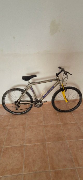 Bicicleta BH Top Line