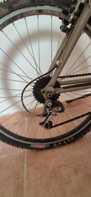 Bicicleta BH Top Line