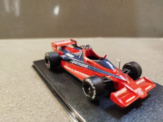 Brabham BT46 1978 escala 1:43