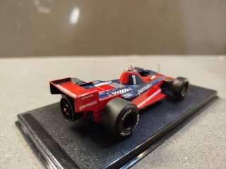 Brabham BT46 1978 escala 1:43