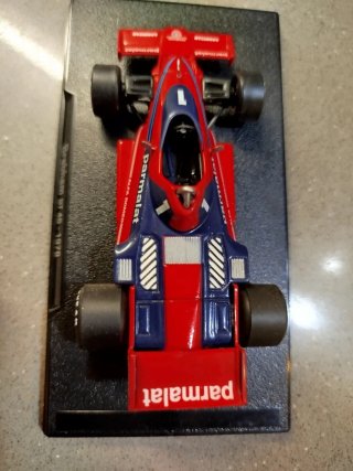 Brabham BT46 1978 escala 1:43