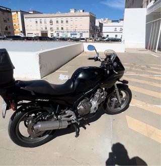 Yamaha XJ600 Diversion 1992