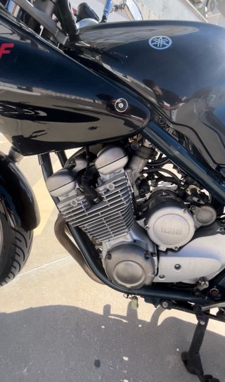 Yamaha XJ600 Diversion 1992