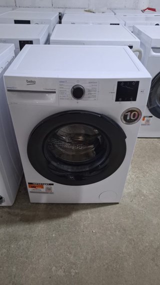 Lavadora Beko Blanca