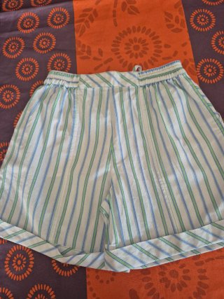 Shorts niña Zara