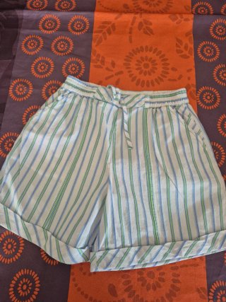 Shorts niña Zara