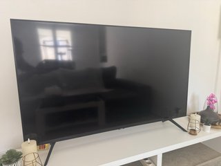 Samsung Televisor Negro 55’’ Urgente