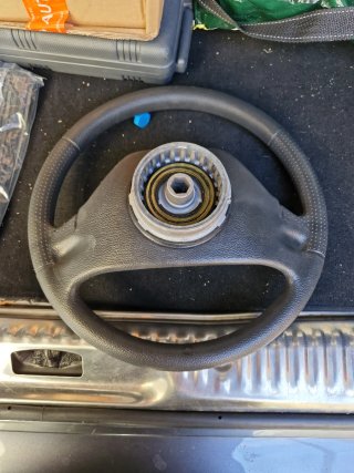 Ford Escort 1990