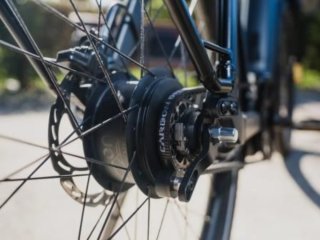 Bicicleta Riese & Müller Charger   4  GT