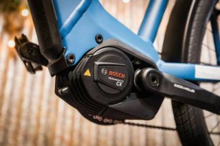 Bicicleta Riese & Müller Charger   4  GT