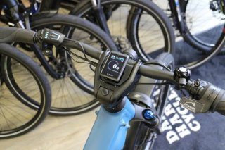 Bicicleta Riese & Müller Charger   4  GT