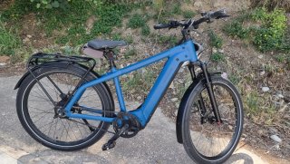 Bicicleta Riese & Müller Charger   4  GT