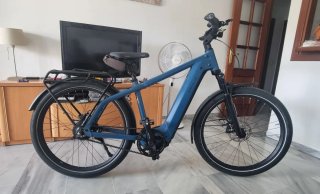 Bicicleta Riese & Müller Charger   4  GT