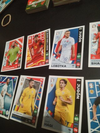 Cromos Eurocopa 2024