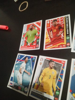 Cromos Eurocopa 2024